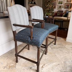 Large Counter Height Chairs