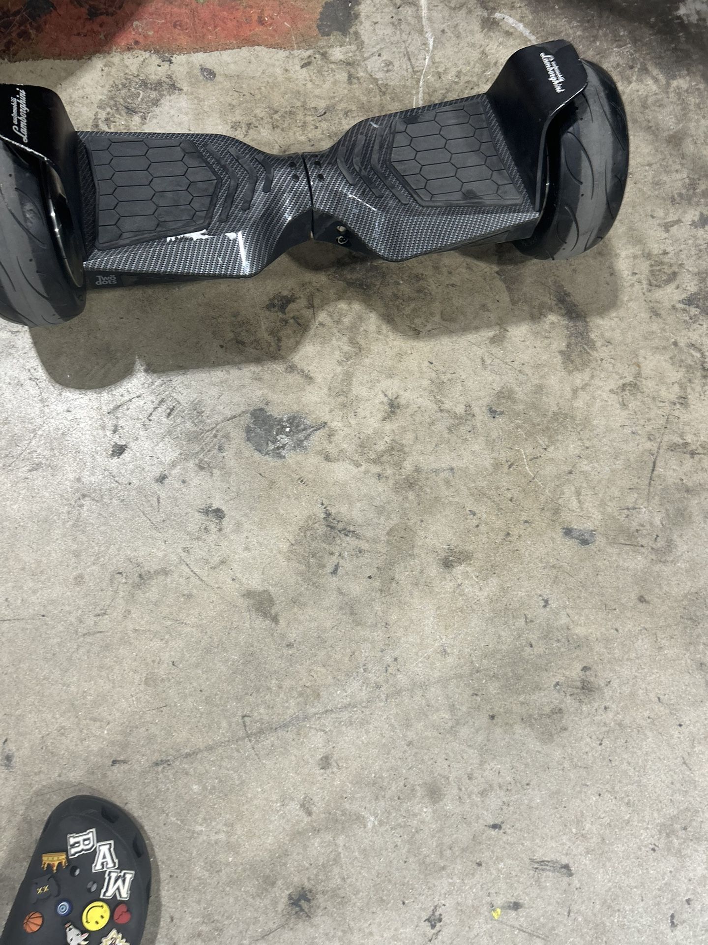 Two Dot Lamborghini Hoverboard