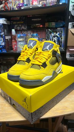 Jordan 4