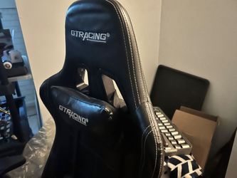 Gt Racing Gaming Chair
