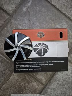 Harley Davidson Gas Cap
