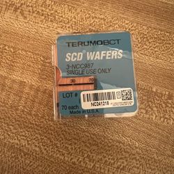 SCD Wafers