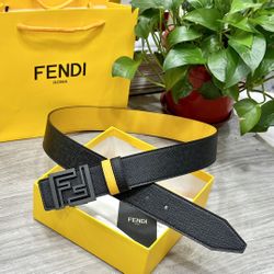Fendi Men’s Belt 2025 New 