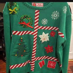 Christmas Sweaters 