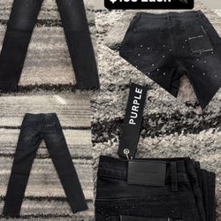 PURPLE JEANS 🔌🔥🔥