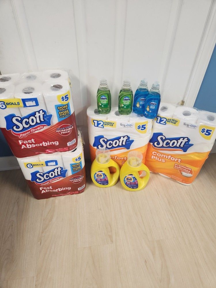 Scott Bundle