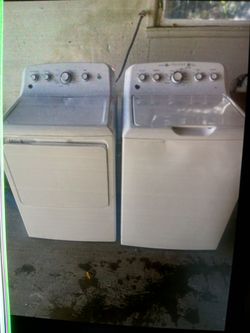 Washer, dryer