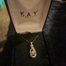 Women’s Silver Necklace 