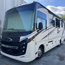 2020 RV Motorhome Class a Vision Entegra 26x