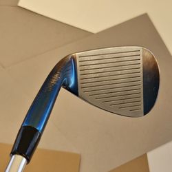 Mizuno T22 Blue Wedge 58° 04 Bounce X Grind Golf Club