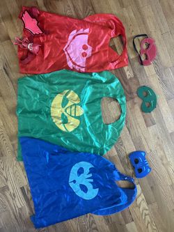 PJ Masks Dress-up