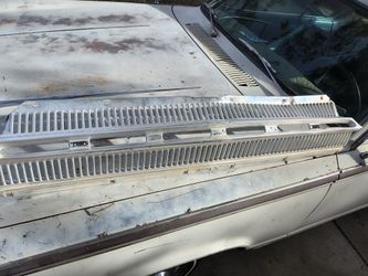 1964 Dodge Dart Grill