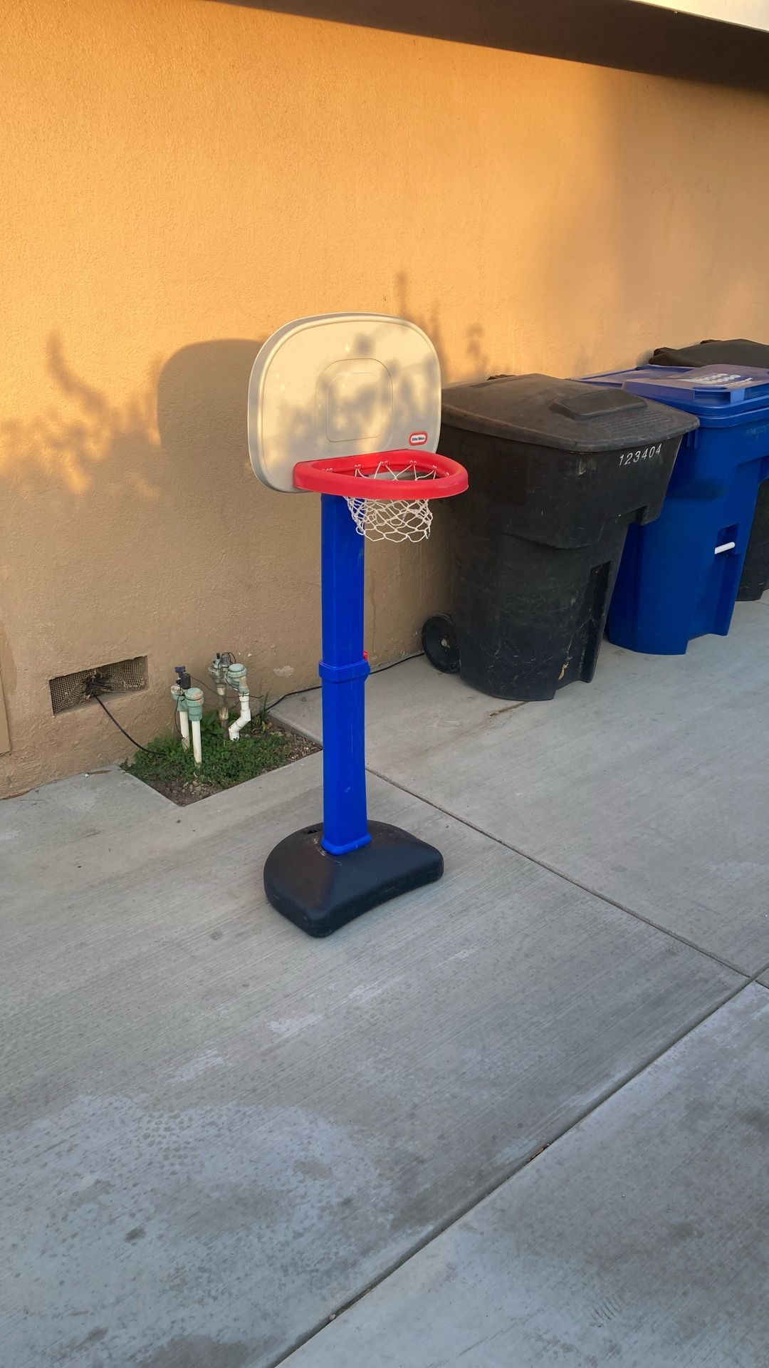 Kids Basketball Hoop 
