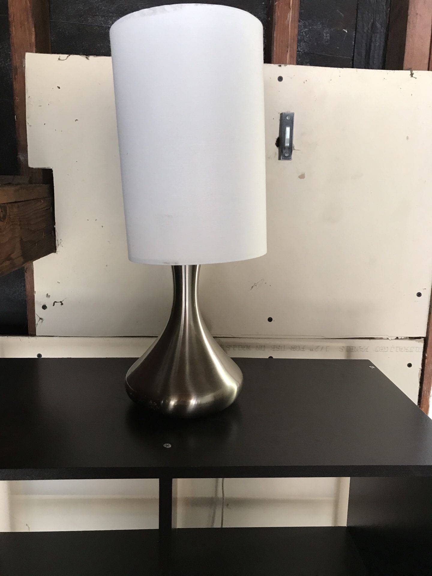 Small table lamp