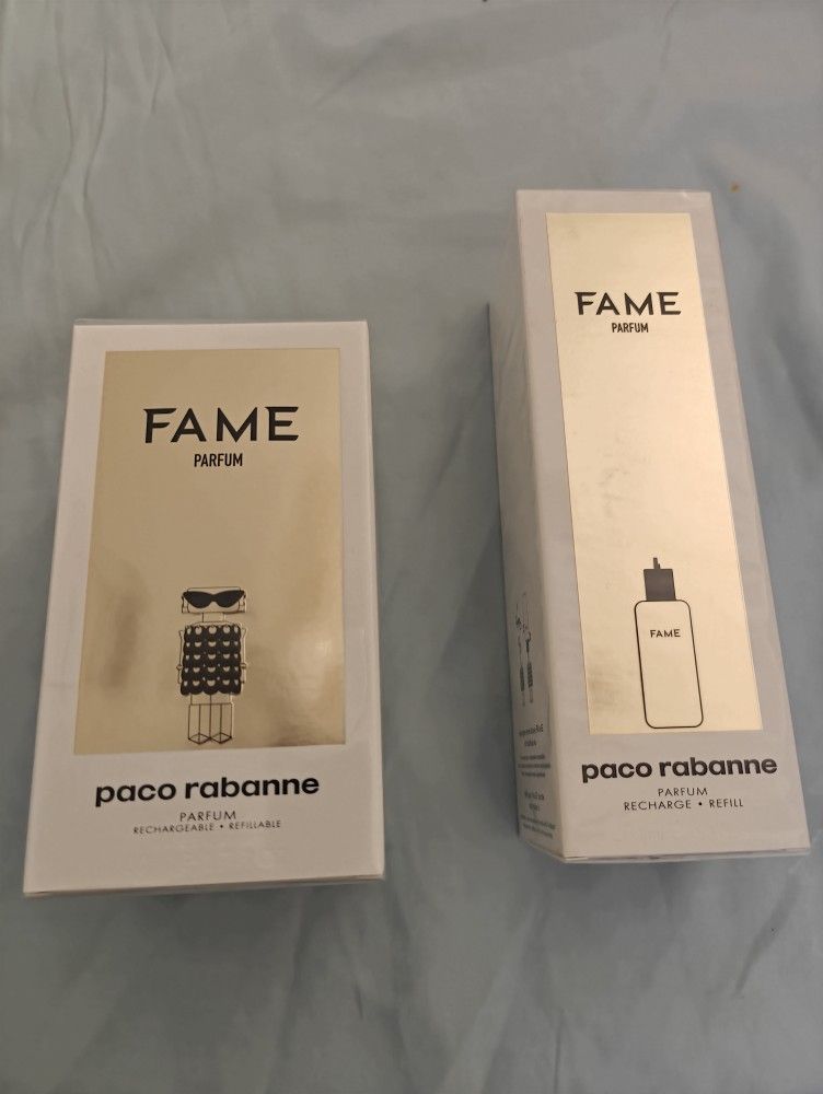 Paco Rabanne Fame Womens Perfume NIB!