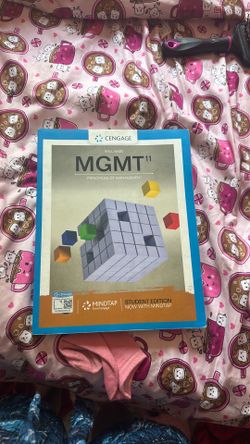 Principles of Management