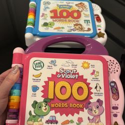 Leap Frog learning Toys Bundle 