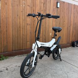 Discovery X5 Folding Electric Bike