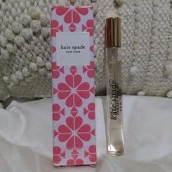 Kate Spade New York 10ml Perfume *New, never used.  