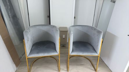 Armchairs Grey