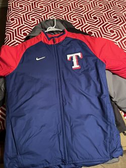 Texas Rangers Jacket