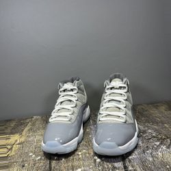 Jordan 11 Cool Grey 115