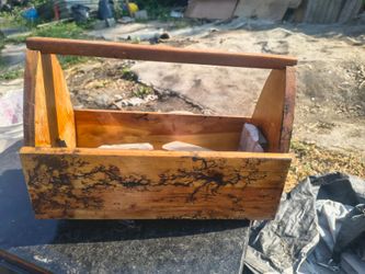 Fracked handyman box