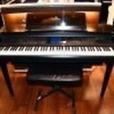 Yamaha Clavinova Cvp-96 Digital Piano