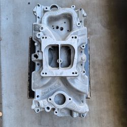 Holley Street Dominator Intake Manifolds 300-64