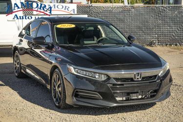 2020 Honda Accord