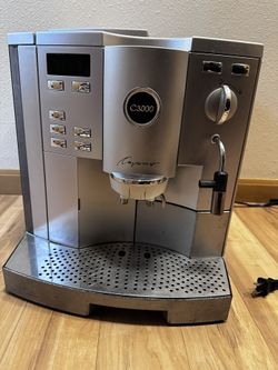 Coffee machine Capresso C3000