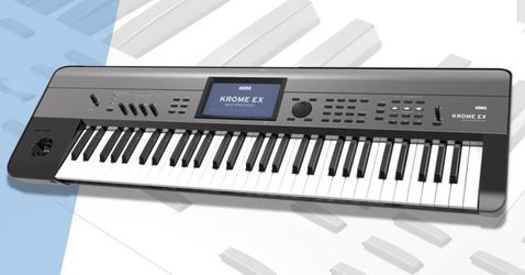 Korg Krome Ex 73