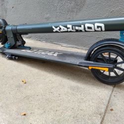 Gotrax City E-SCOOTER - $95