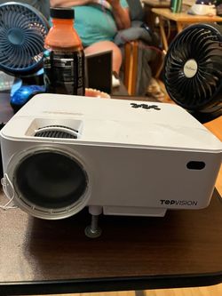 Mini plug in  projector