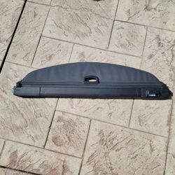 2010-2015 MERCEDES-BENZ GLK REAR CARGO COVER RETRACTABLE BLACK OEM A(contact info removed)