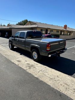 2002 Chevrolet Silverado