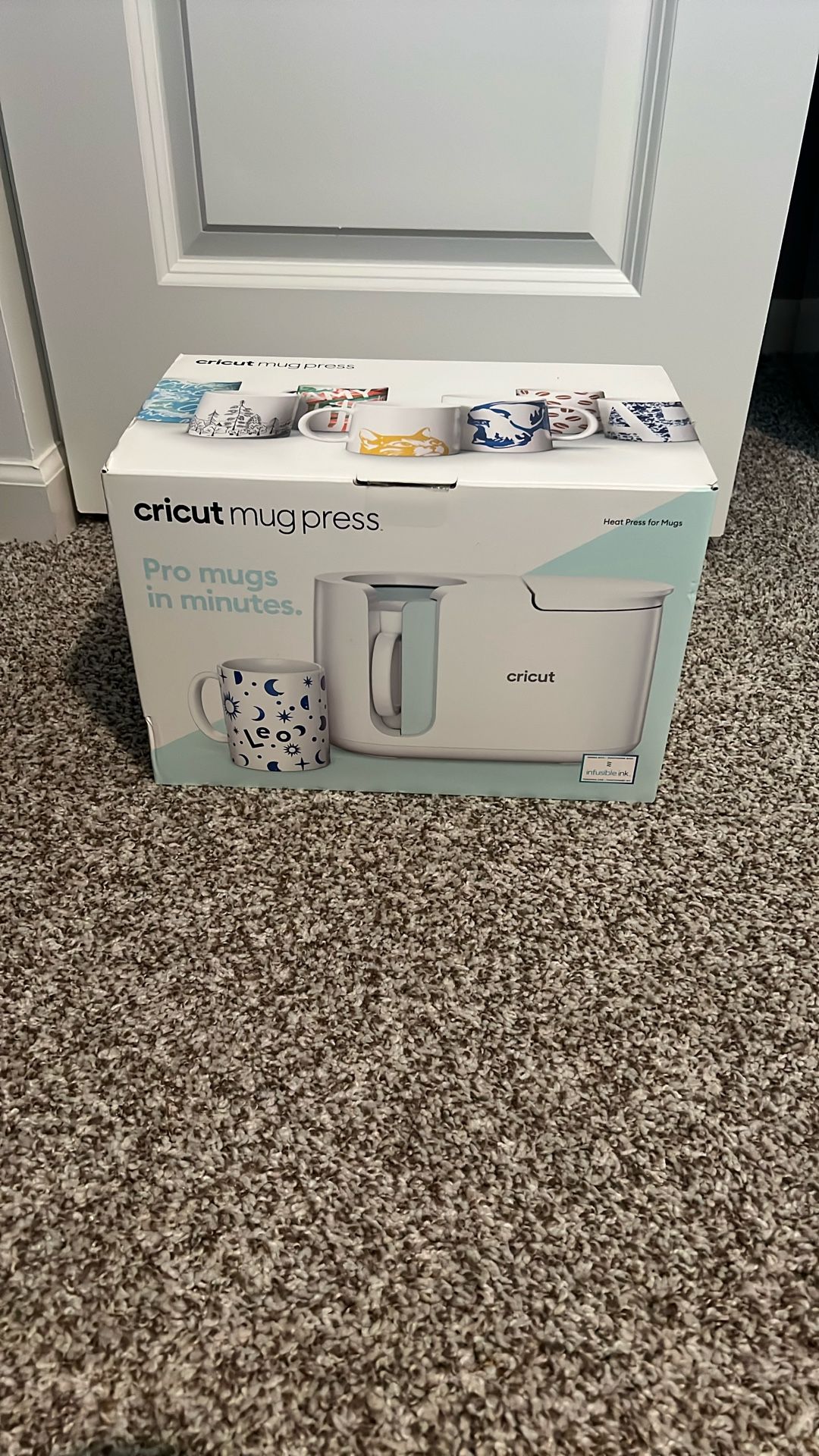 Cricut Mug Press