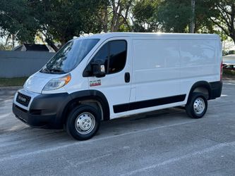 2017 Ram ProMaster