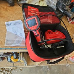 M- Spector 360 Rotating Inspection
