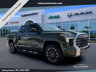 2023 Toyota Tundra