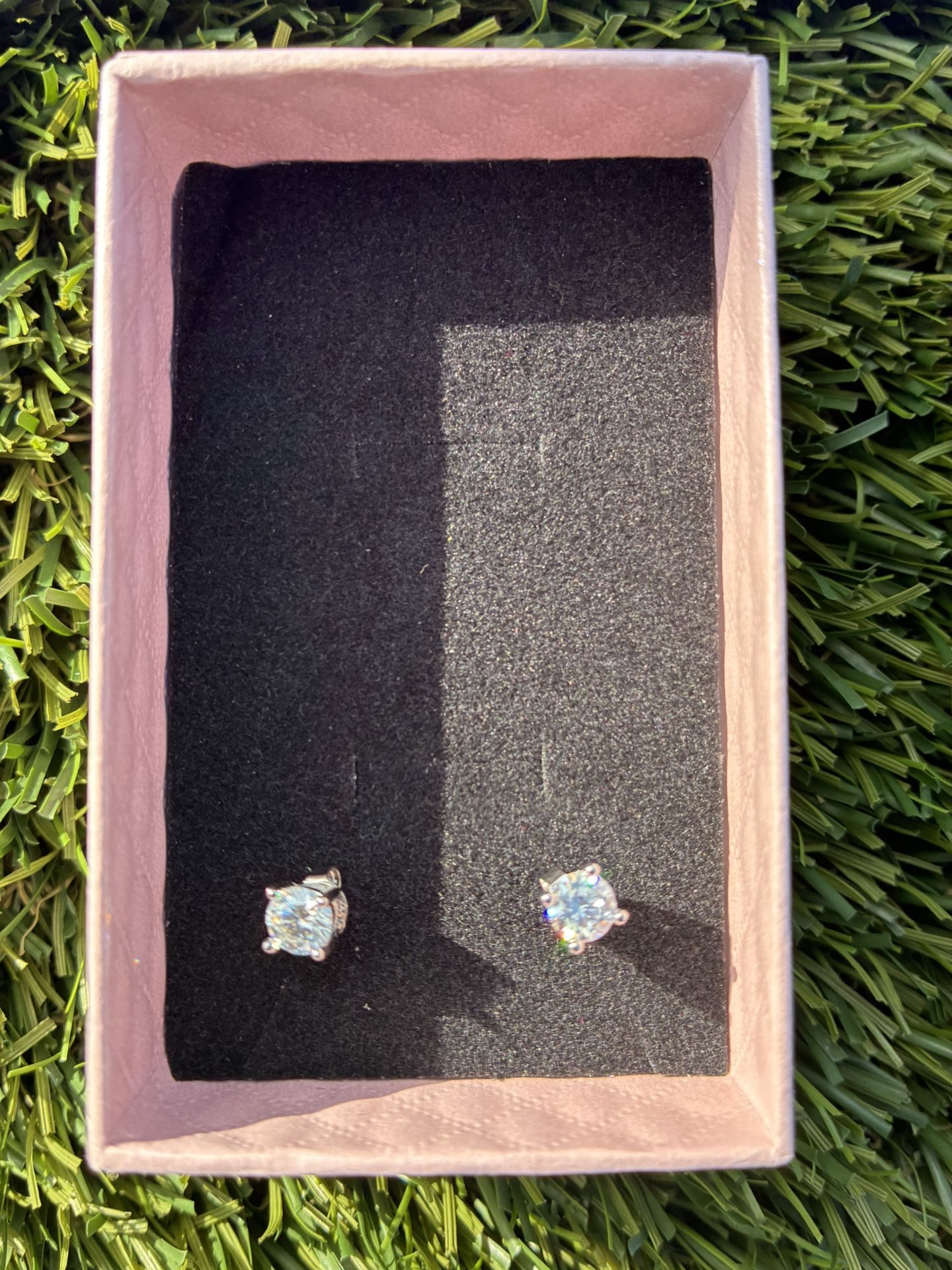 Moisannite Earrings