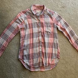 Hollister Flannel Shirt