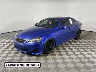 2011 Lexus IS 350