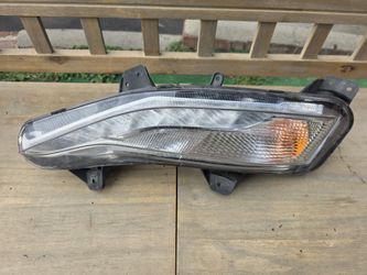 Chevy Malibu Front Led