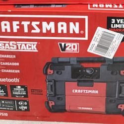 Craftsman Bluetooth Radio