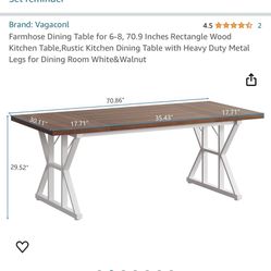 Table 