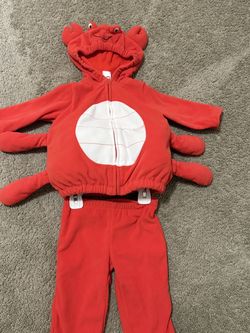 Carter’s Baby Crab Costume
