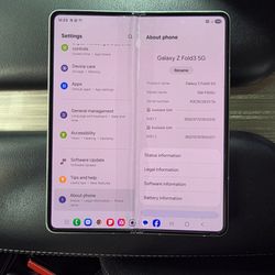Samsung Galaxy Z Fold 3  512GB  Unlocked