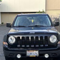 2016 Jeep Patriot