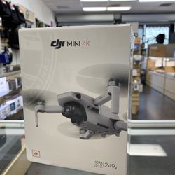 DJI Mini 4K